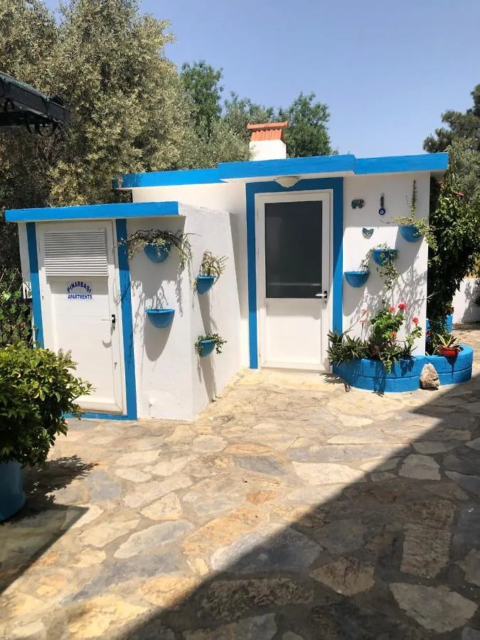 Sogut Pinarbasi Apart Appartamento Turchia