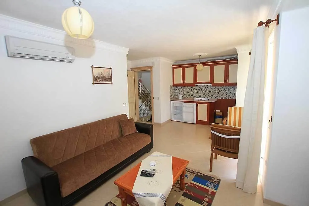 Sogut Pinarbasi Apart Appartamento